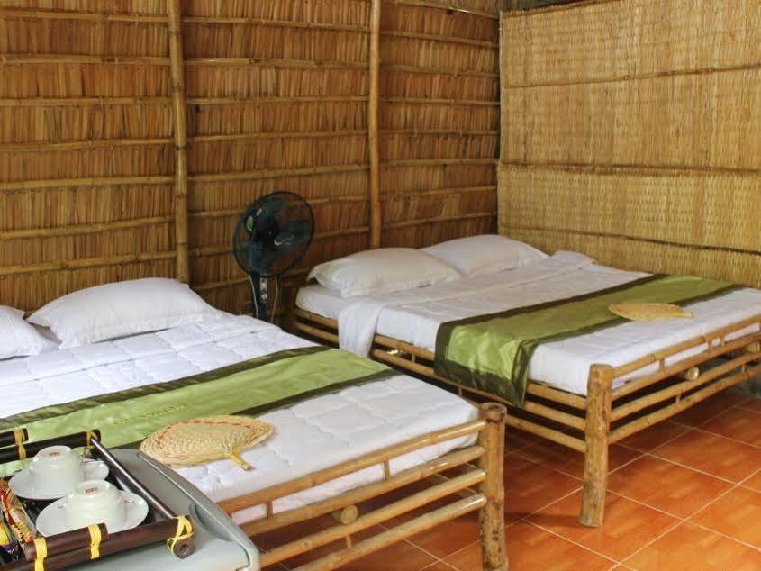 Green Village Homestay Кан То Екстериор снимка